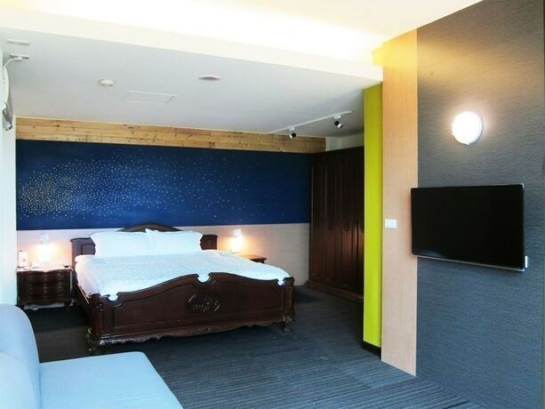 Imagen de la habitación del Hotel Wefun Inn. Foto 14