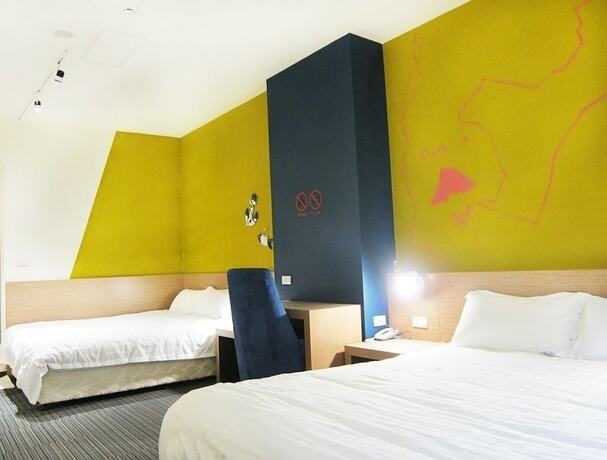 Imagen de la habitación del Hotel Wefun Inn. Foto 15