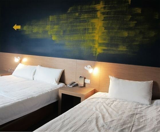Imagen de la habitación del Hotel Wefun Inn. Foto 17