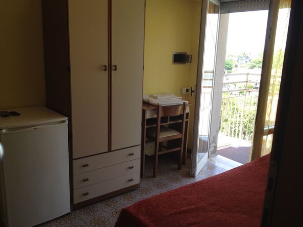 Imagen de la habitación del Hotel Wega. Foto 3