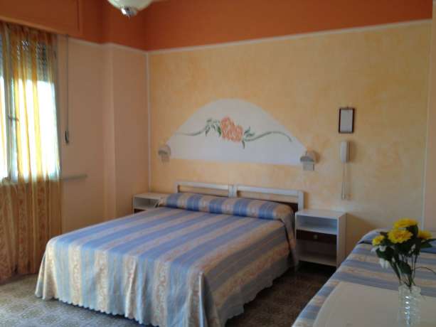 Imagen de la habitación del Hotel Wega. Foto 7