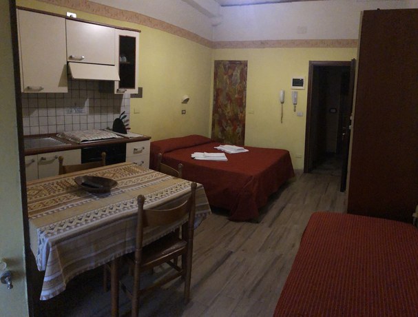 Imagen de la habitación del Hotel Wega. Foto 11