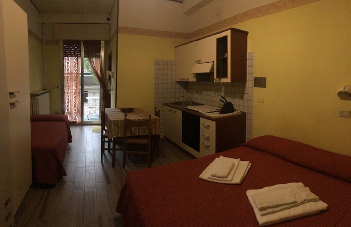 Imagen de la habitación del Hotel Wega. Foto 18