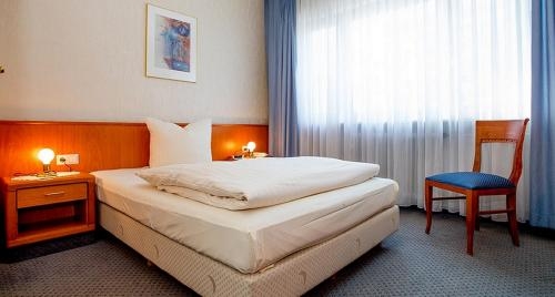 Imagen de la habitación del Hotel Wegener. Foto 9