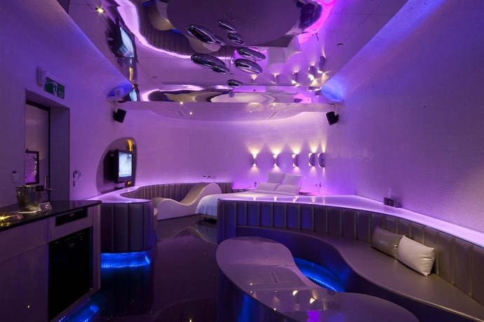 Imagen de los interiores del Hotel Wego Boutique Linsen. Foto 9