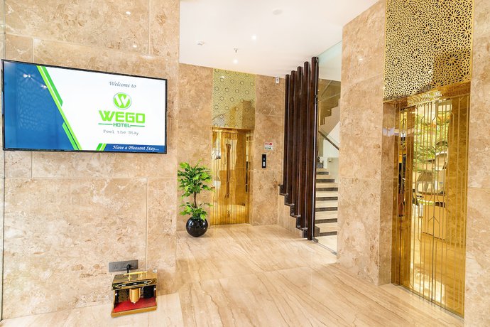 Imagen de los interiores del Hotel Wego. Foto 15