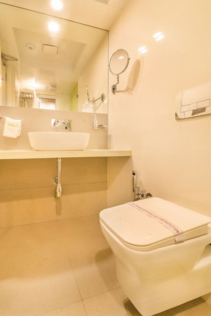 Imagen de la habitación del Hotel Wego. Foto 7