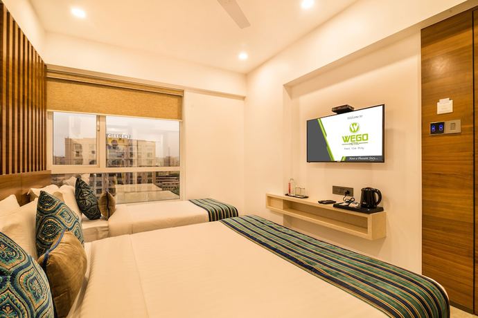 Imagen de la habitación del Hotel Wego. Foto 9