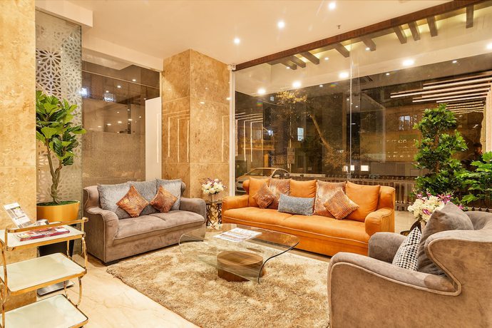 Imagen de los interiores del Hotel Wego. Foto 16