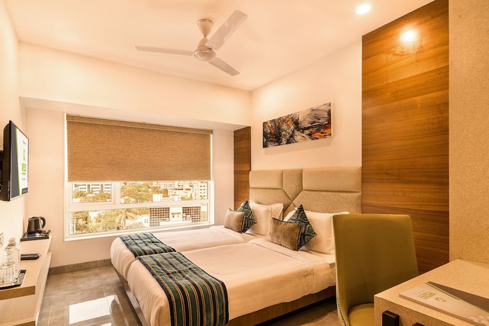 Imagen de la habitación del Hotel Wego. Foto 10