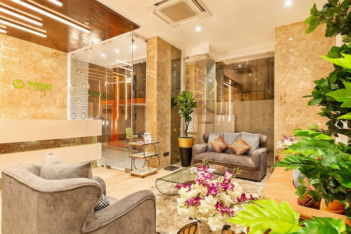 Imagen de los interiores del Hotel Wego. Foto 18