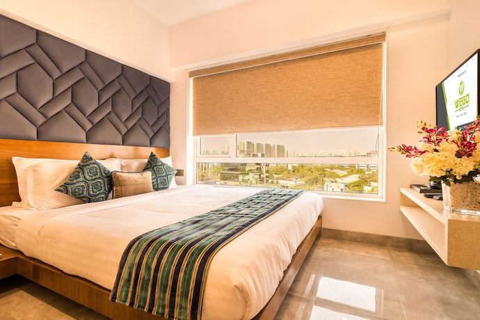 Imagen de la habitación del Hotel Wego. Foto 13