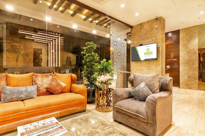 Imagen de los interiores del Hotel Wego. Foto 20