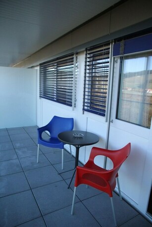 Imagen de la habitación del Hotel Wego, Vuadens. Foto 9
