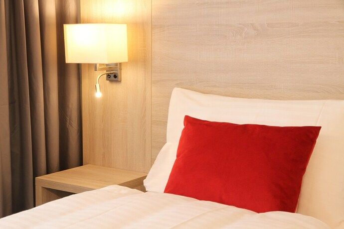 Imagen de la habitación del Hotel Wego, Vuadens. Foto 10