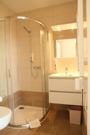 Imagen de la habitación del Hotel Wego, Vuadens. Foto 15