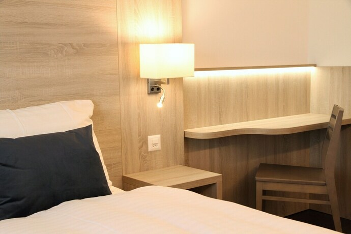 Imagen de la habitación del Hotel Wego, Vuadens. Foto 16