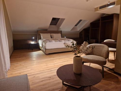 Imagen de la habitación del Hotel Wehra. Foto 2