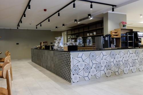 Imagen de los interiores del Hotel Wehra. Foto 6