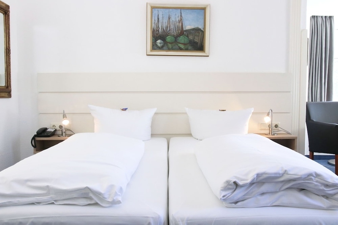 Imagen de la habitación del Hotel Wehrburg. Foto 2
