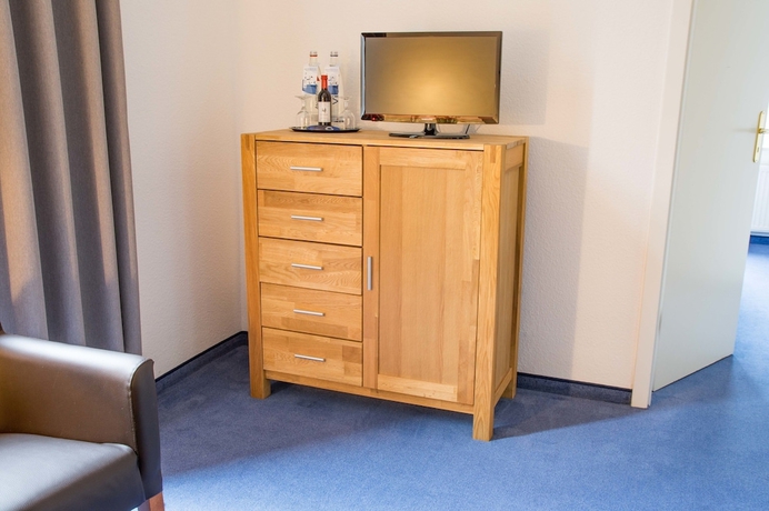 Imagen de la habitación del Hotel Wehrburg. Foto 3
