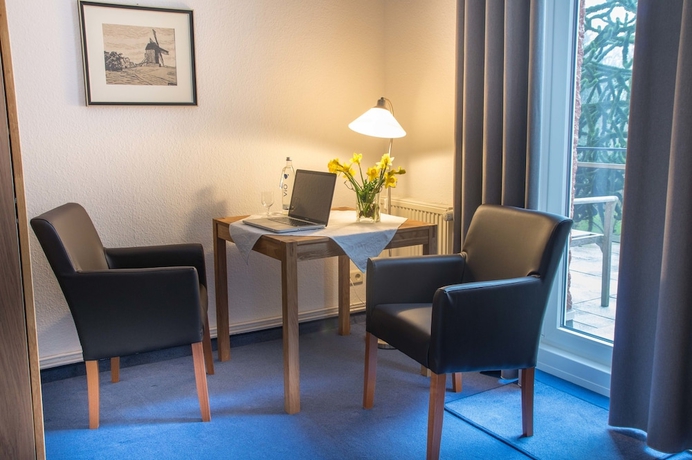 Imagen de la habitación del Hotel Wehrburg. Foto 4