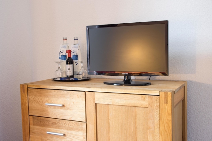 Imagen de la habitación del Hotel Wehrburg. Foto 5