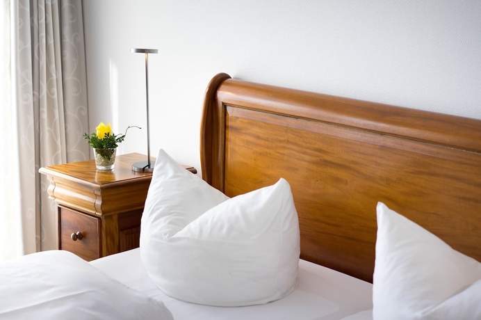 Imagen de la habitación del Hotel Wehrburg. Foto 6