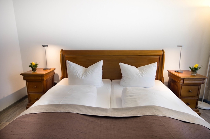 Imagen de la habitación del Hotel Wehrburg. Foto 7