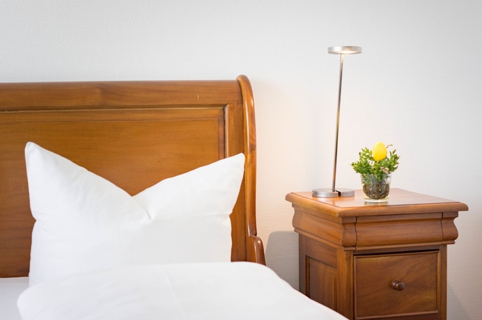 Imagen de la habitación del Hotel Wehrburg. Foto 8