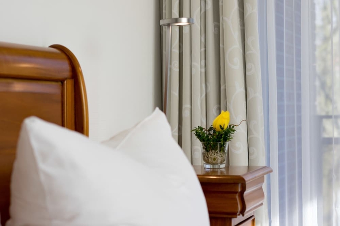 Imagen de la habitación del Hotel Wehrburg. Foto 9