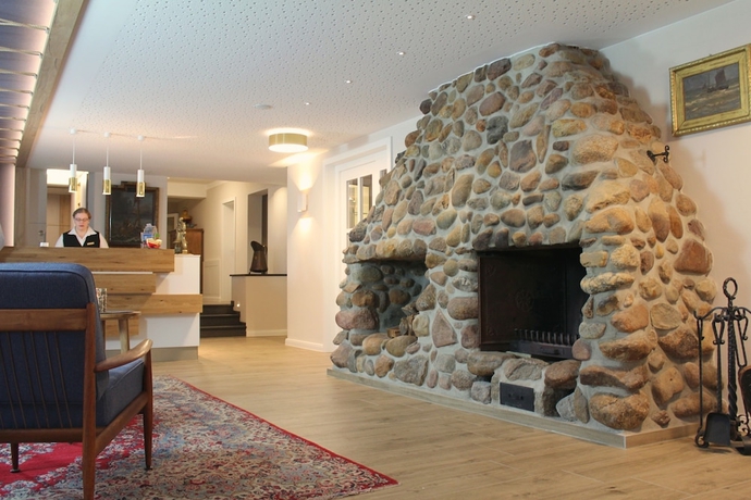 Imagen de los interiores del Hotel Wehrburg. Foto 10