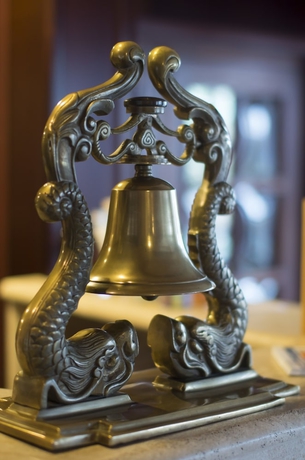 Imagen de los interiores del Hotel Wehrburg. Foto 11