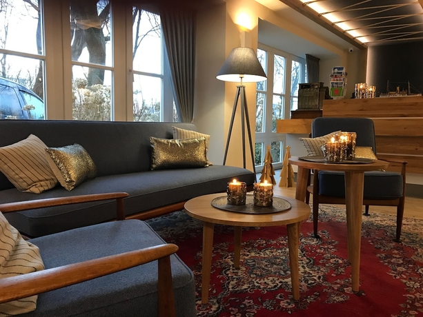 Imagen de los interiores del Hotel Wehrburg. Foto 14