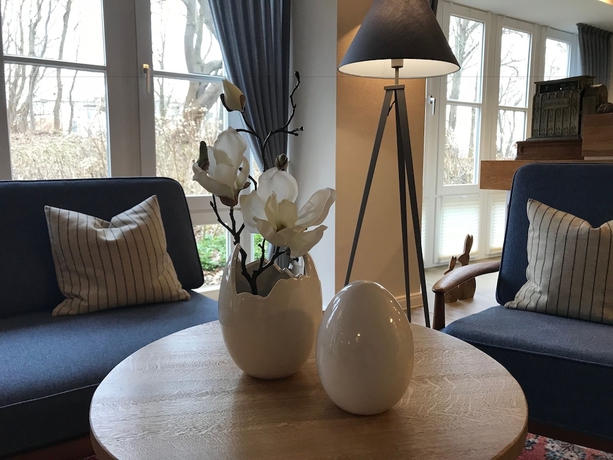 Imagen de los interiores del Hotel Wehrburg. Foto 18