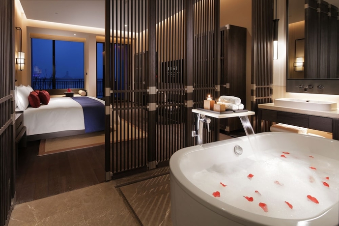 Imagen de la habitación del Hotel Wei Retreat Tianmu Lake. Foto 2
