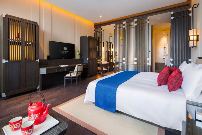 Imagen de la habitación del Hotel Wei Retreat Tianmu Lake. Foto 3