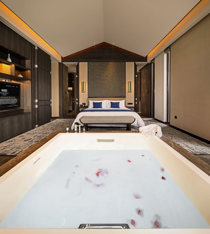 Imagen de la habitación del Hotel Wei Retreat Tianmu Lake. Foto 6