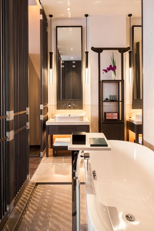 Imagen de la habitación del Hotel Wei Retreat Tianmu Lake. Foto 9