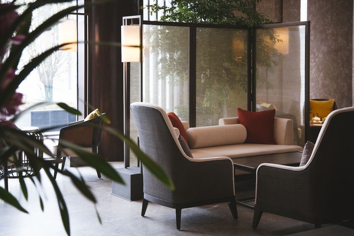Imagen de los interiores del Hotel Wei Retreat Tianmu Lake. Foto 18