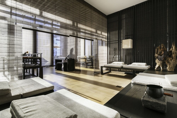 Imagen de la habitación del Hotel Wei Retreat Tianmu Lake. Foto 13