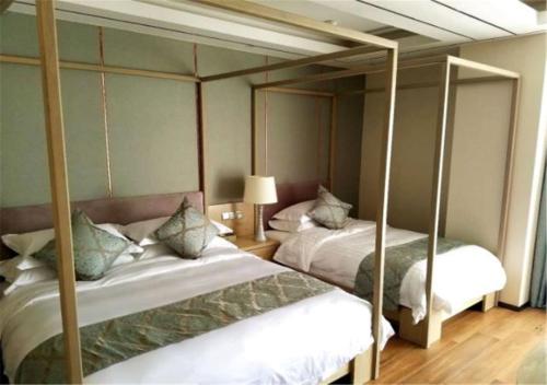 Imagen general del Hotel Wei Select Dali Shanhaiwan. Foto 1