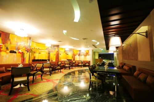 Imagen del bar/restaurante del Hotel Wei Shang. Foto 5