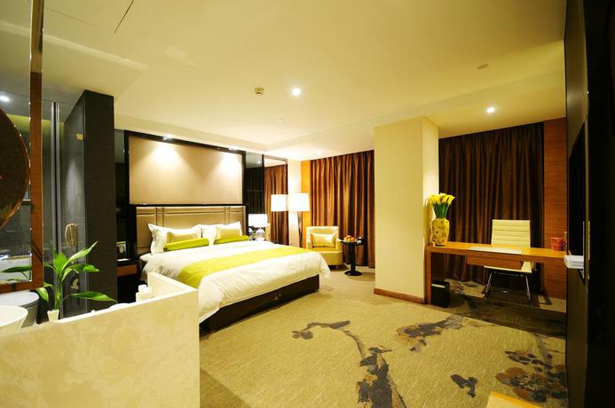 Imagen general del Hotel Wei Shang. Foto 2