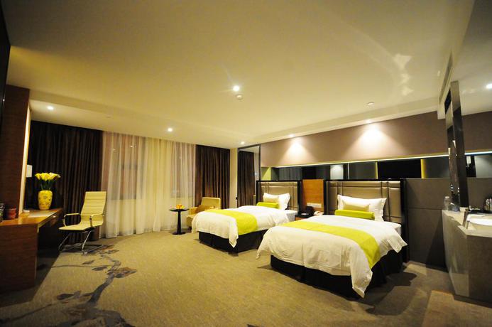 Imagen de la habitación del Hotel Wei Shang. Foto 6
