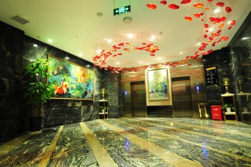 Imagen general del Hotel Wei Shang. Foto 3