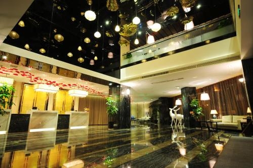 Imagen general del Hotel Wei Shang. Foto 4