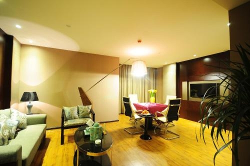 Imagen de la habitación del Hotel Wei Shang. Foto 10