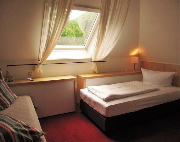 Imagen de la habitación del Hotel Weidenhof, Plettenberg. Foto 2