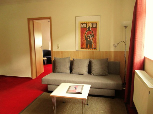 Imagen de la habitación del Hotel Weidenhof, Plettenberg. Foto 4